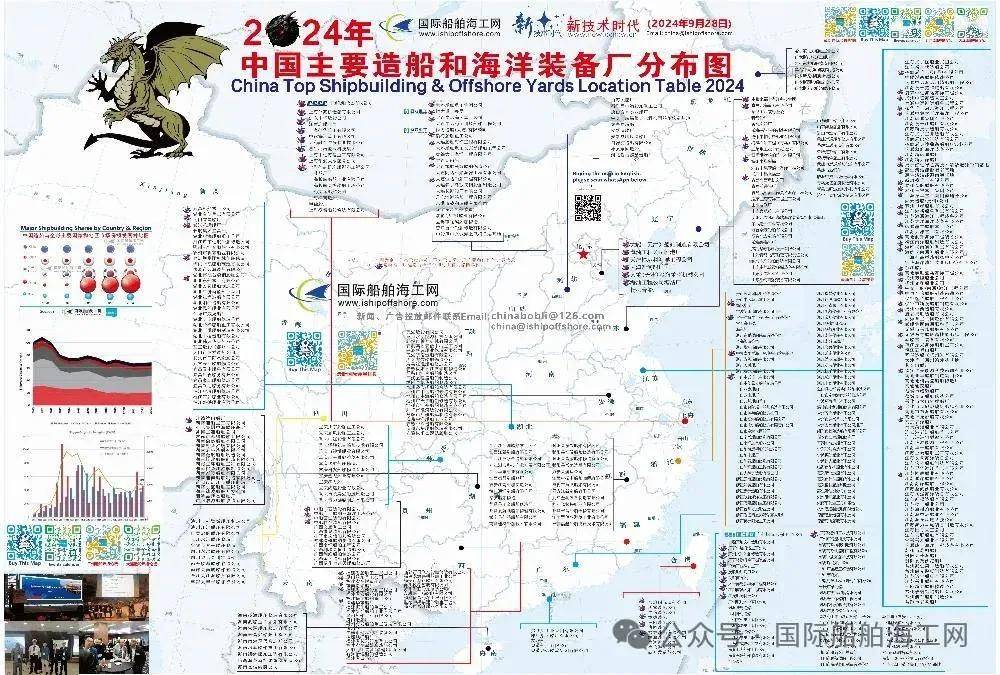 造船地图将在2024广州海事展上赠送龙8中国唯一入口正在编辑的免费新版(图2)